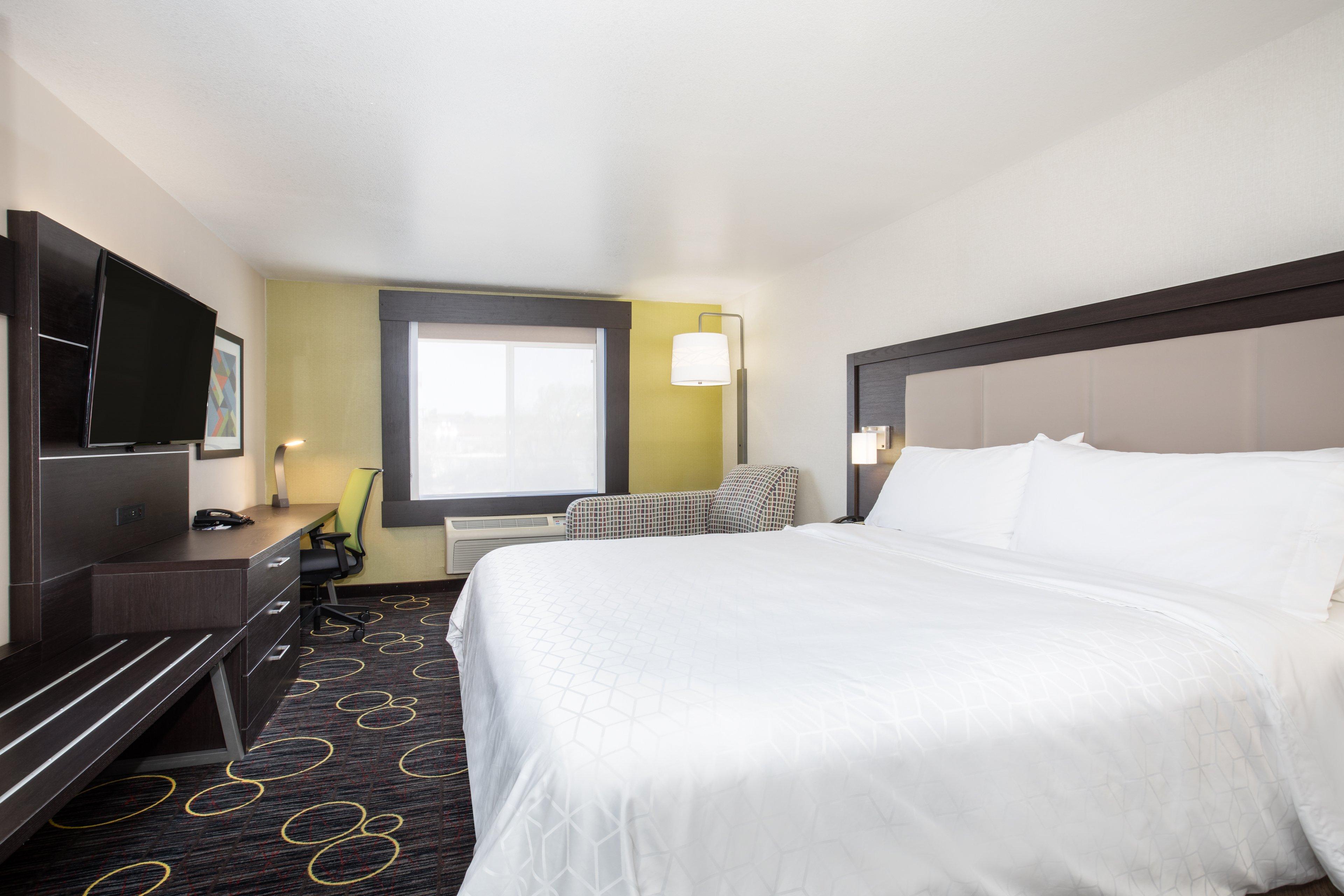 Holiday Inn Express And Suites - Tucumcari, An Ihg Hotel Exterior foto