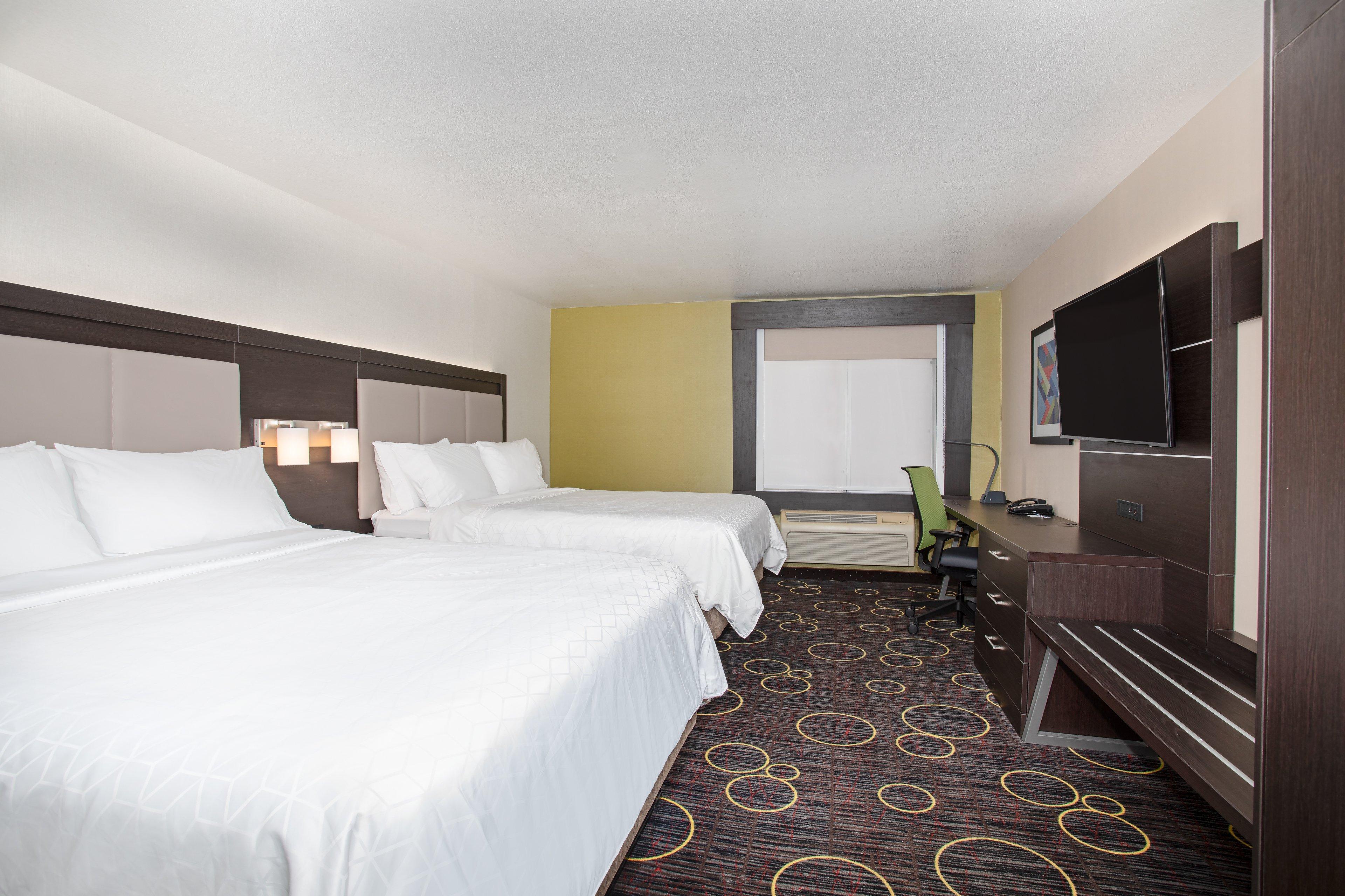 Holiday Inn Express And Suites - Tucumcari, An Ihg Hotel Exterior foto